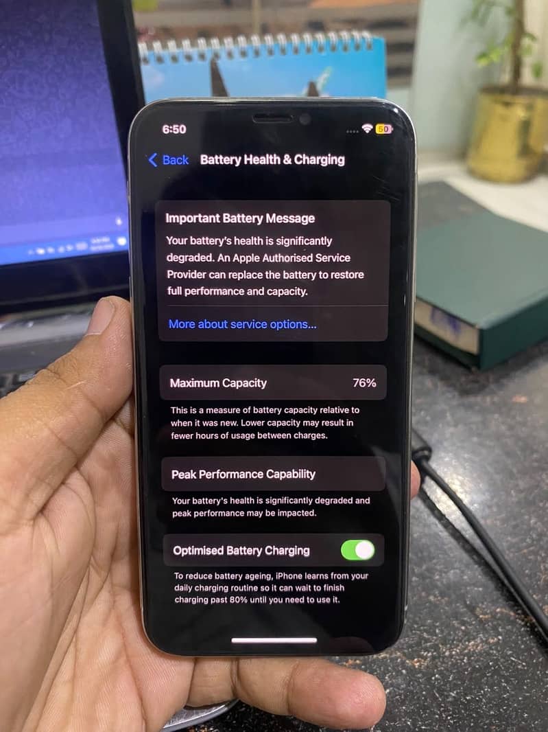 Apple iPhone X 12