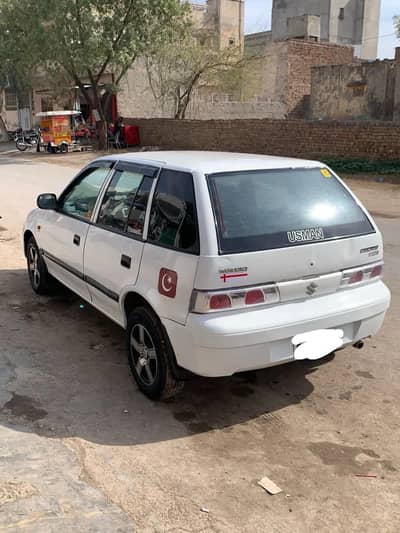Suzuki Cultus VXR 2007 Efi