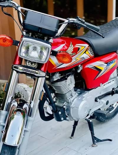 honda 125  2025 model  total  Janwan bike ha jus Bhai KO smj  ai rabta