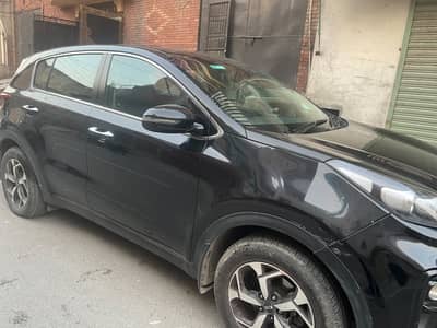 KIA Sportage Alpha 2021