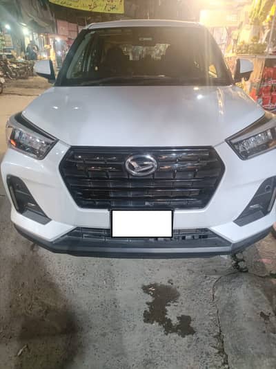 Toyota Rocky G 2020 | 1.0L Turbo | 2026 Import | 4.5 Grade