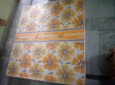 Canadian Foam Mattress
