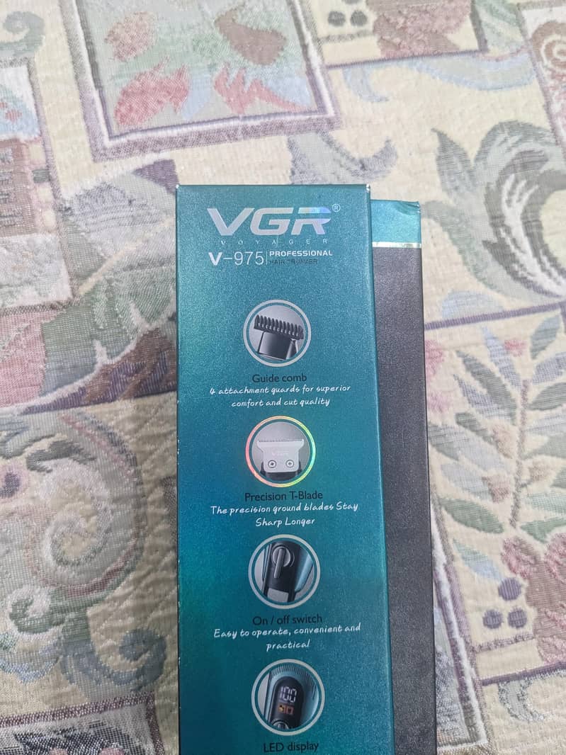 shaving Trimmer 1
