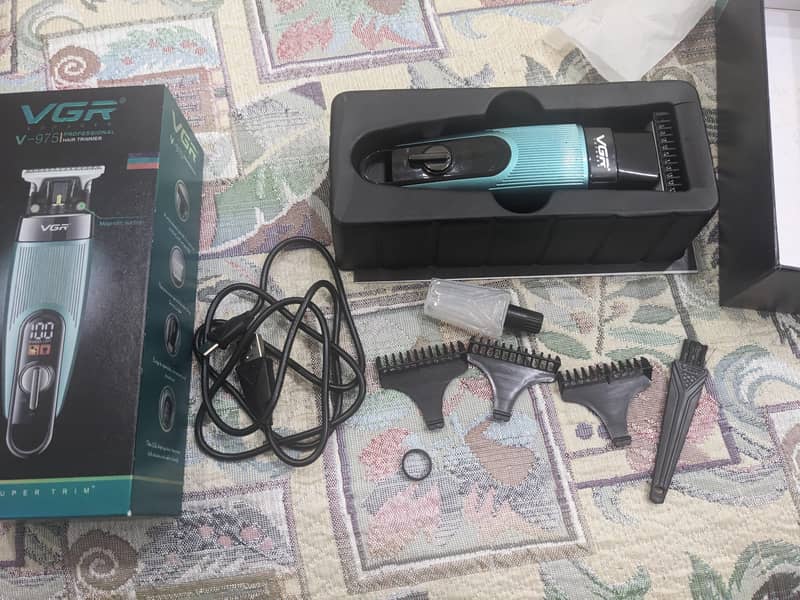 shaving Trimmer 3