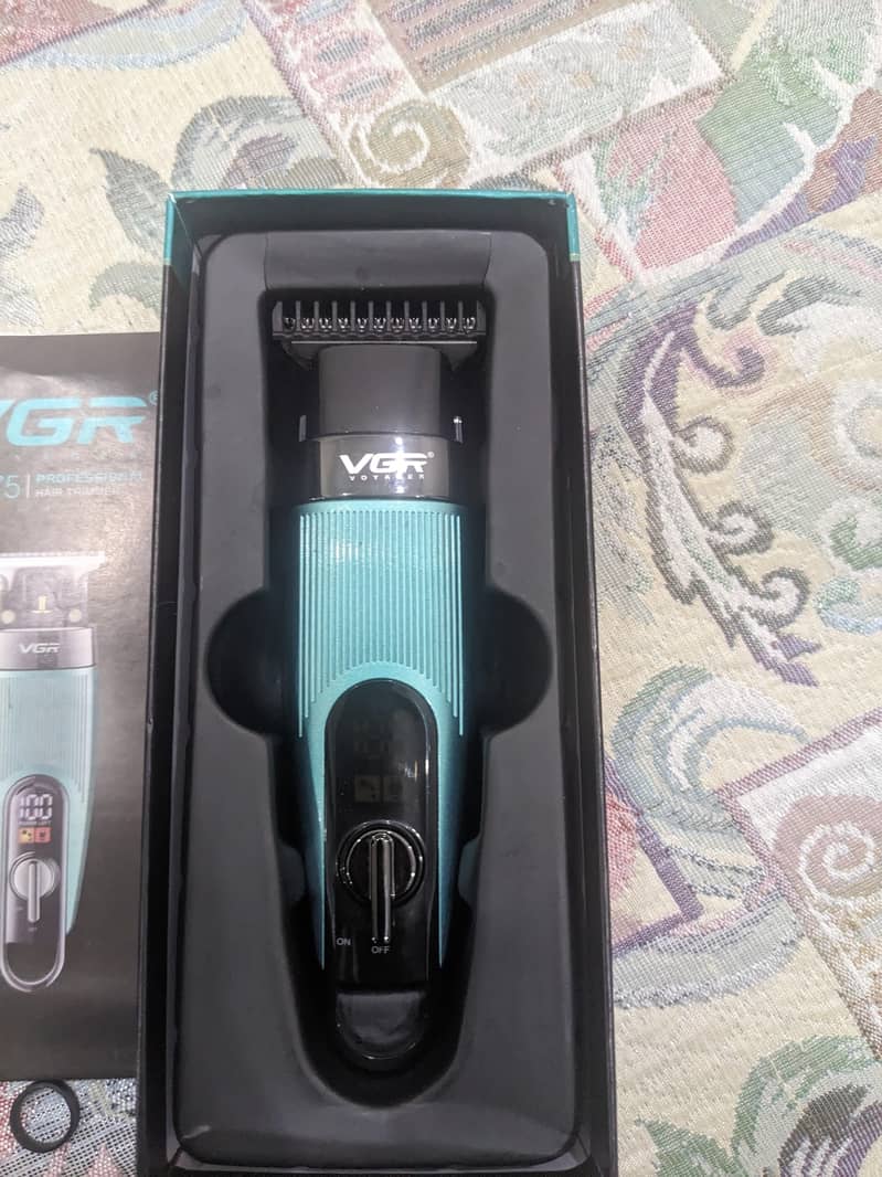 shaving Trimmer 4