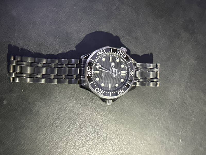 Omega Seamaster 300 Automatic (No Cell) - Rep**ca 2