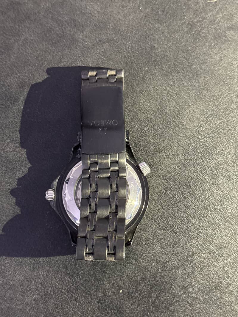 Omega Seamaster 300 Automatic (No Cell) - Rep**ca 3