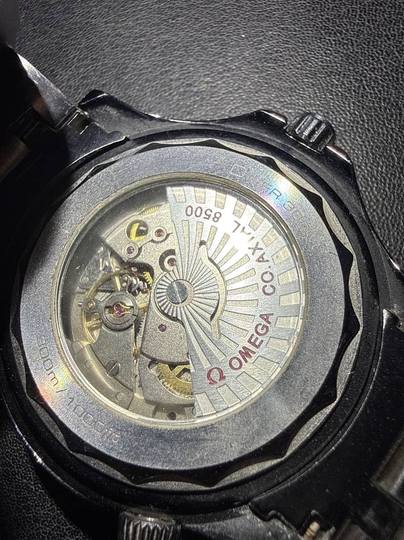 Omega Seamaster 300 Automatic (No Cell) - Rep**ca 0