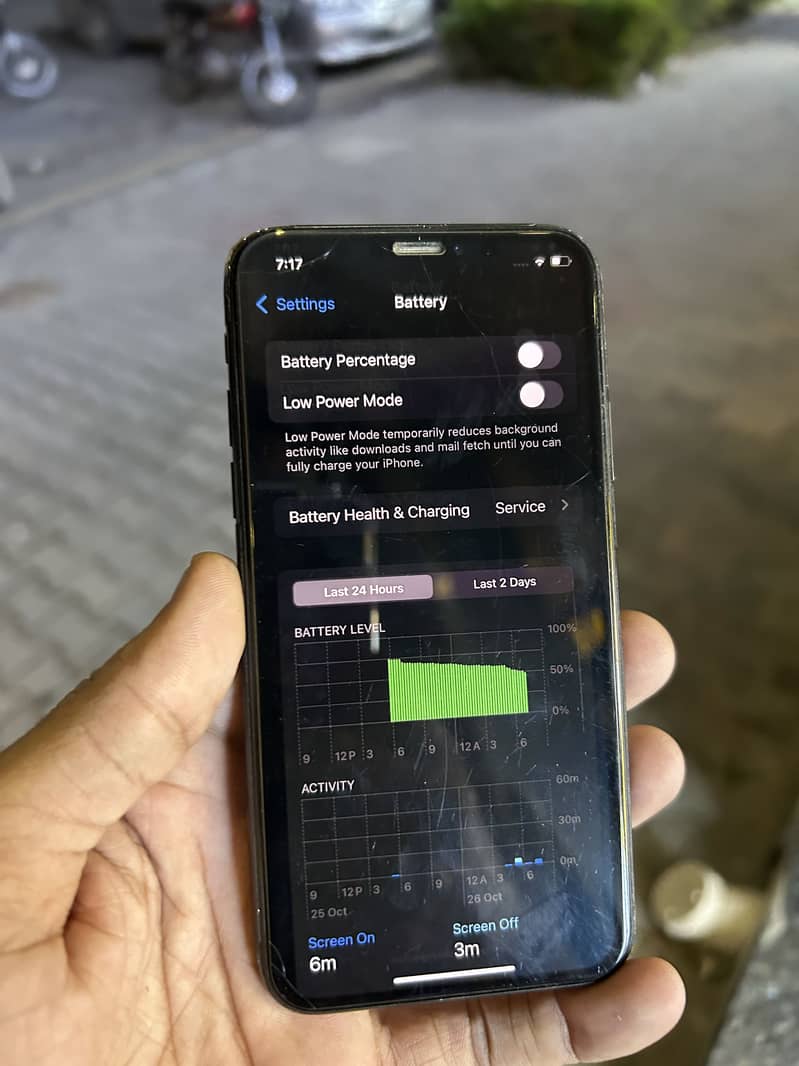 Apple iPhone XS 7