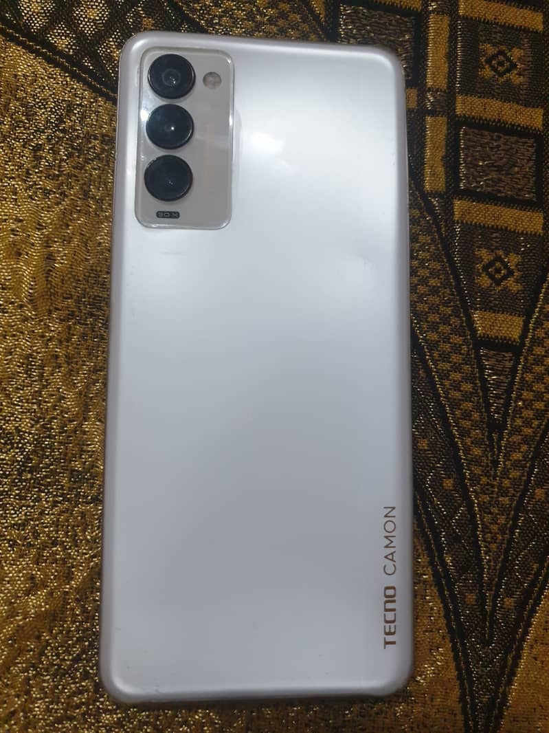 Tecno Camon 18P 2