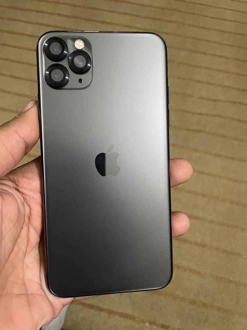 Apple iPhone 11 Pro Max 0