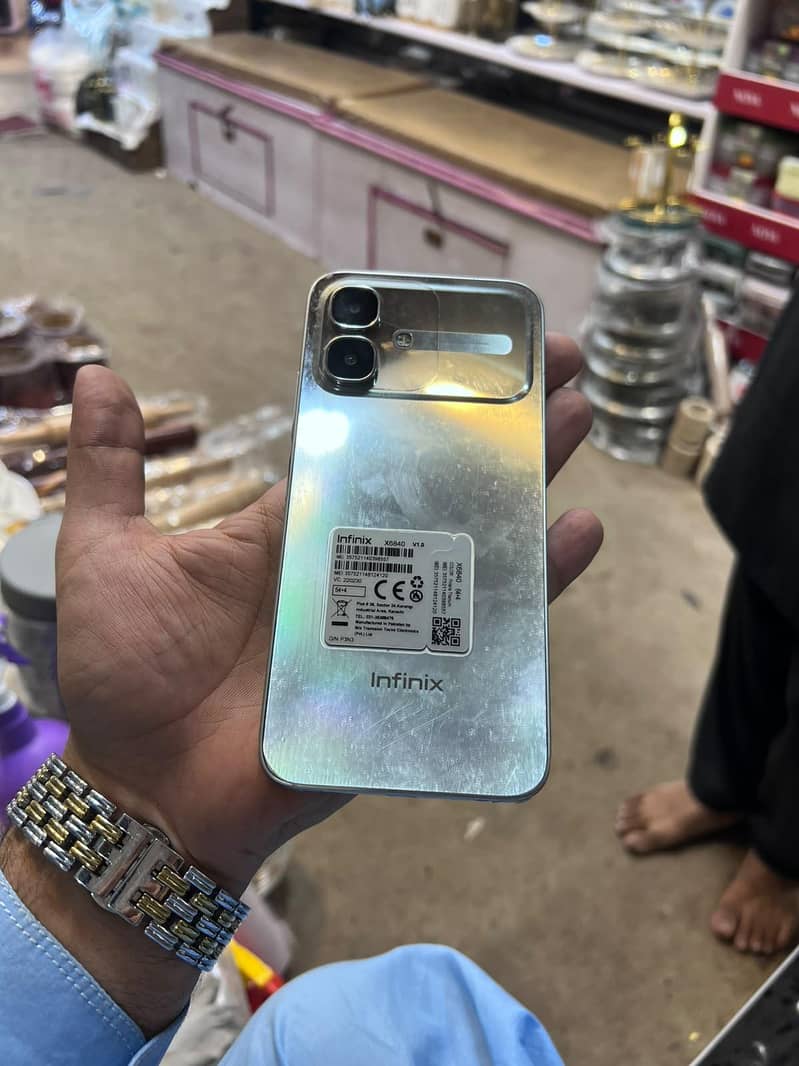 Infinix Smart 20 0