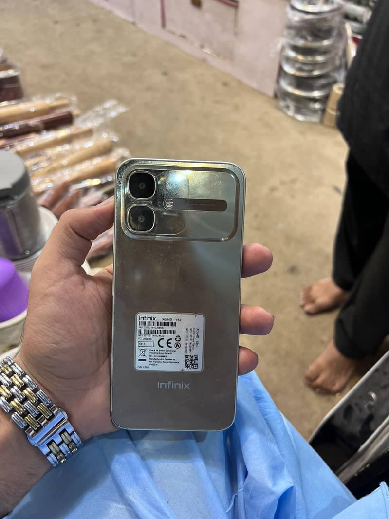 Infinix Smart 20 4