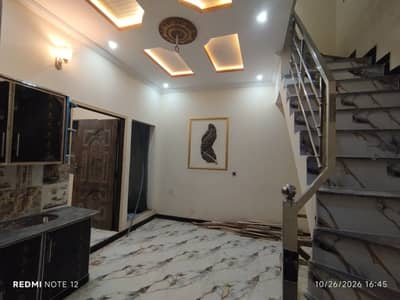 2 Marla Brand New House For Sale
