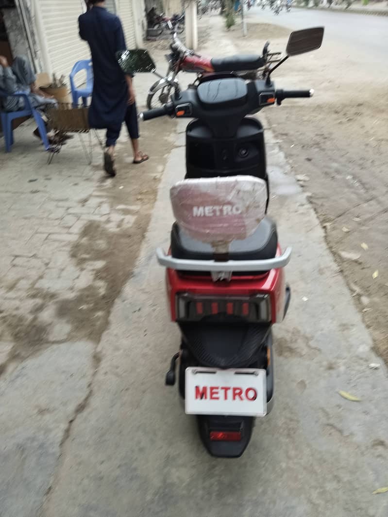 Metro T9 0