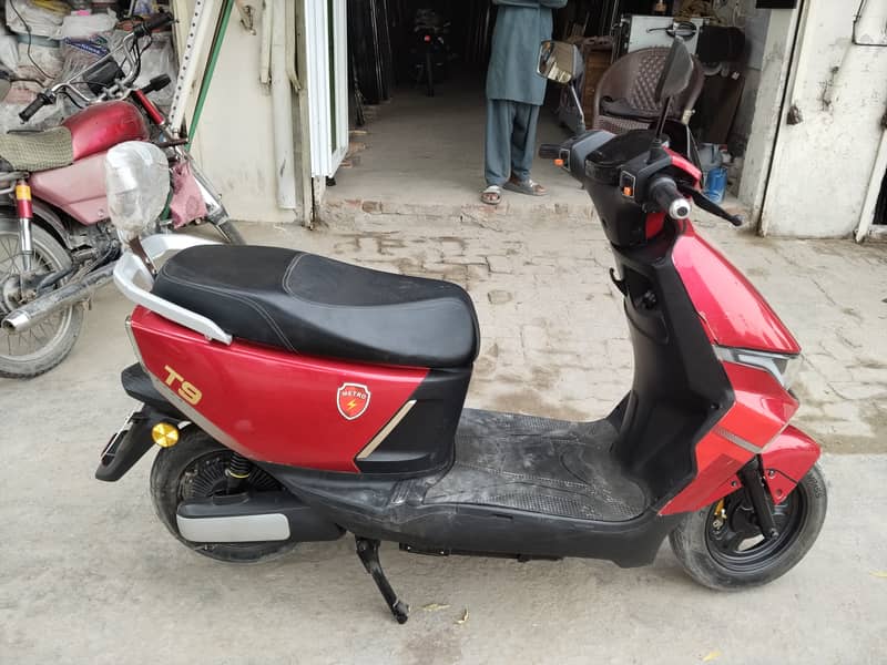 Metro T9 1