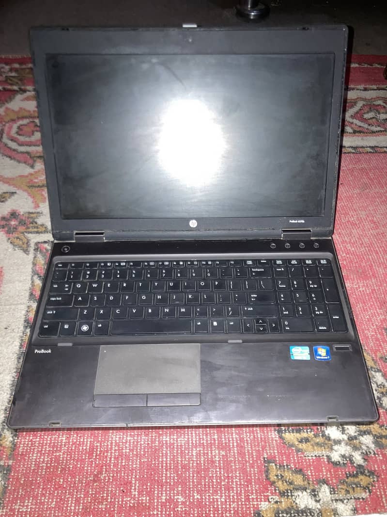 HP PROBOOK 0