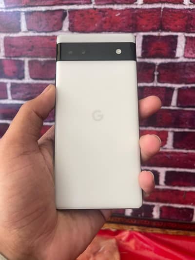Google Pixel 6a