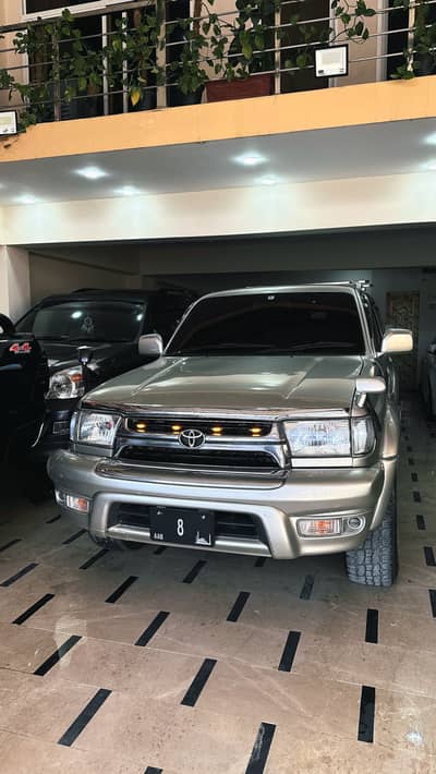 Toyota Surf 2000