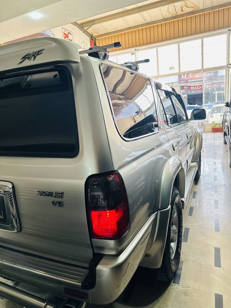 Toyota Surf 2000 3400 cc 1