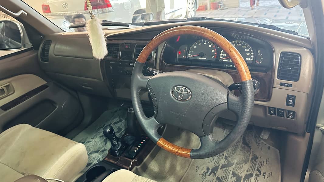Toyota Surf 2000 3400 cc 3