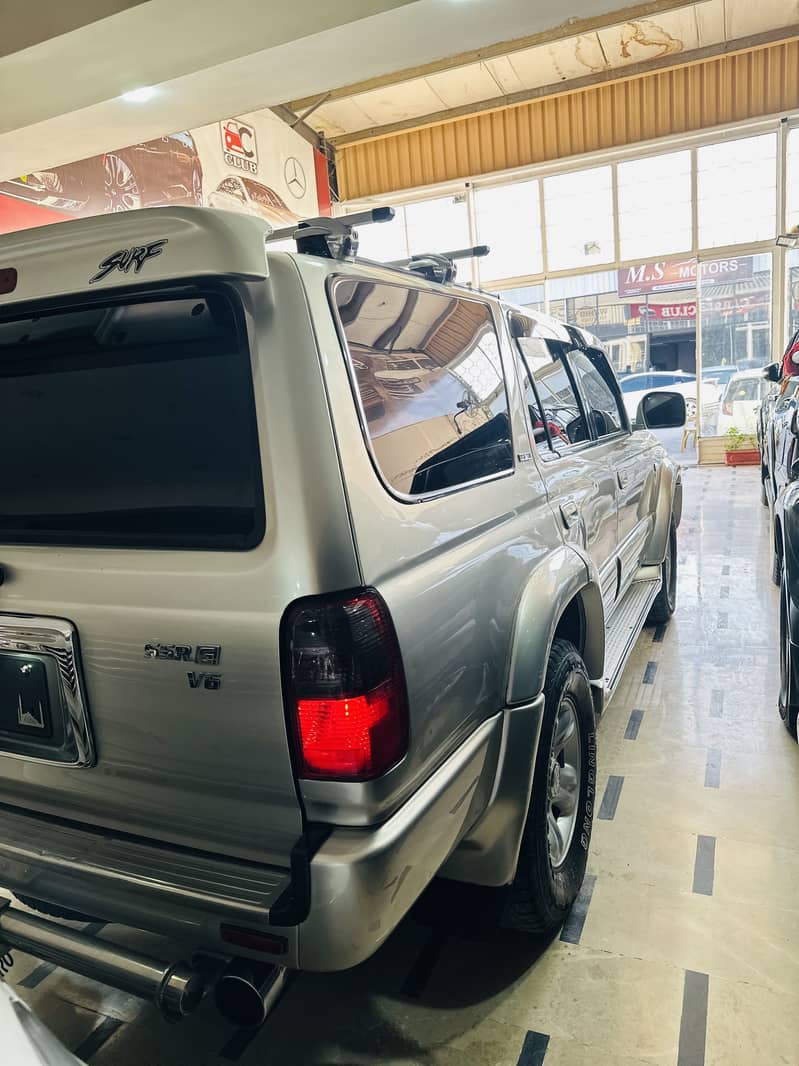 Toyota Surf 2000 3400 cc 4