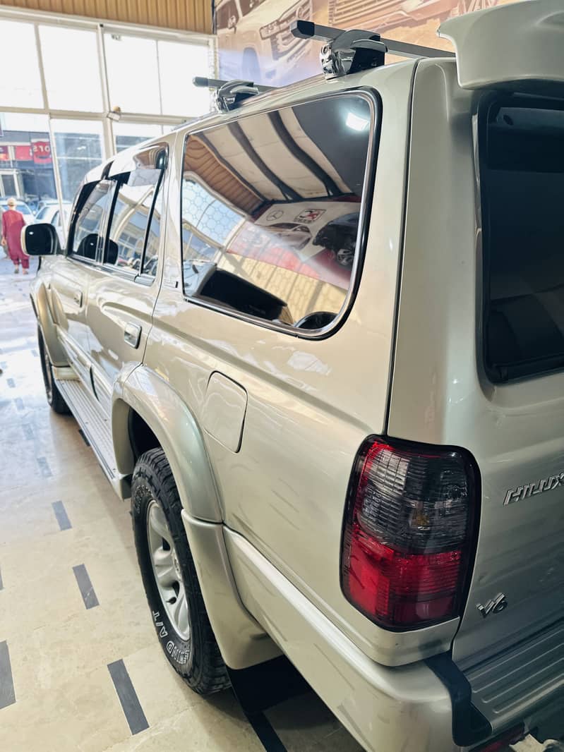 Toyota Surf 2000 3400 cc 9