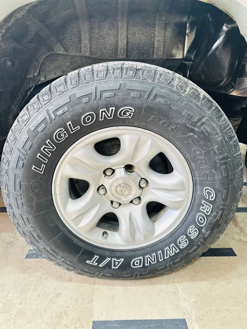 Toyota Surf 2000 3400 cc 10