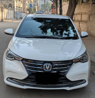 Changan Alsvin 2026