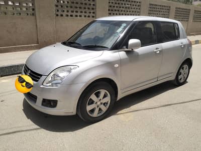 Suzuki Swift Automatic 2021