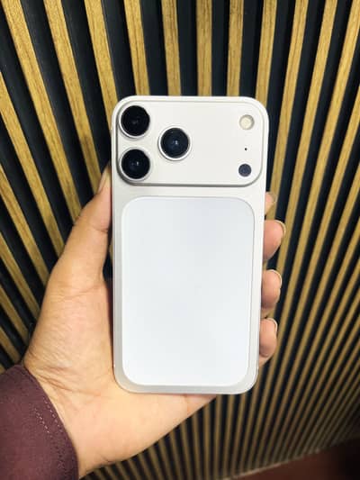 Apple iPhone 17 Pro