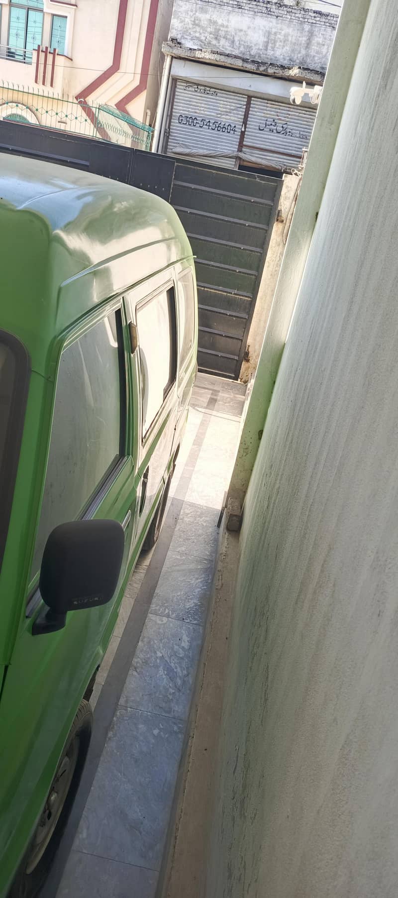Suzuki Bolan 2015 2