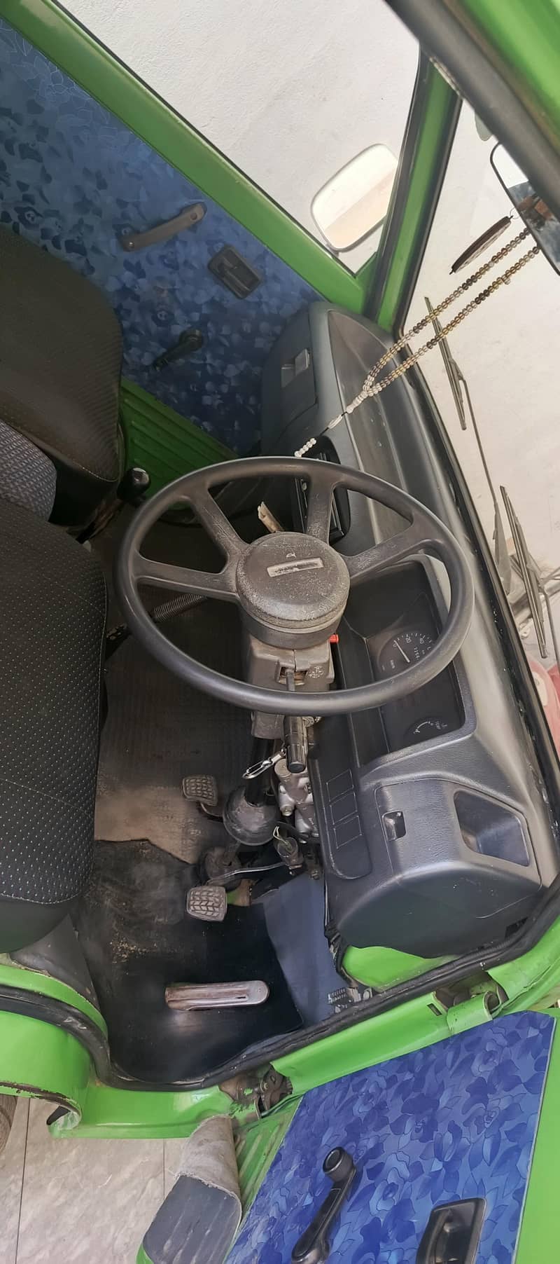 Suzuki Bolan 2015 5