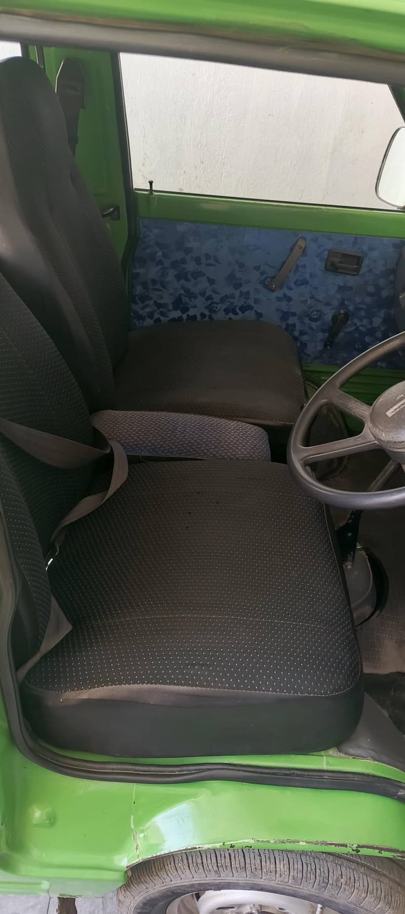 Suzuki Bolan 2015 6