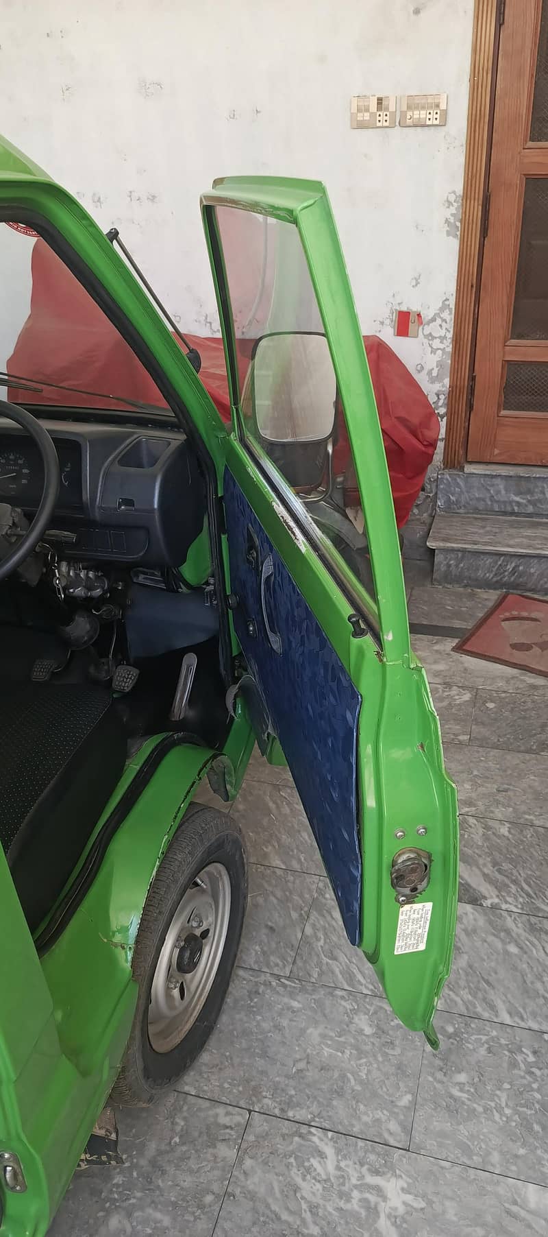 Suzuki Bolan 2015 7