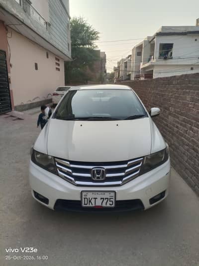 Honda City 2015
