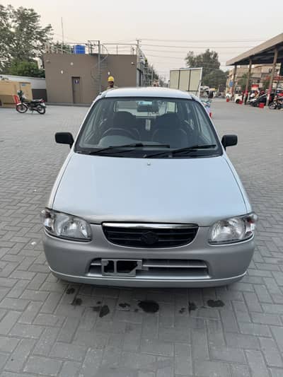 Suzuki Alto 2004