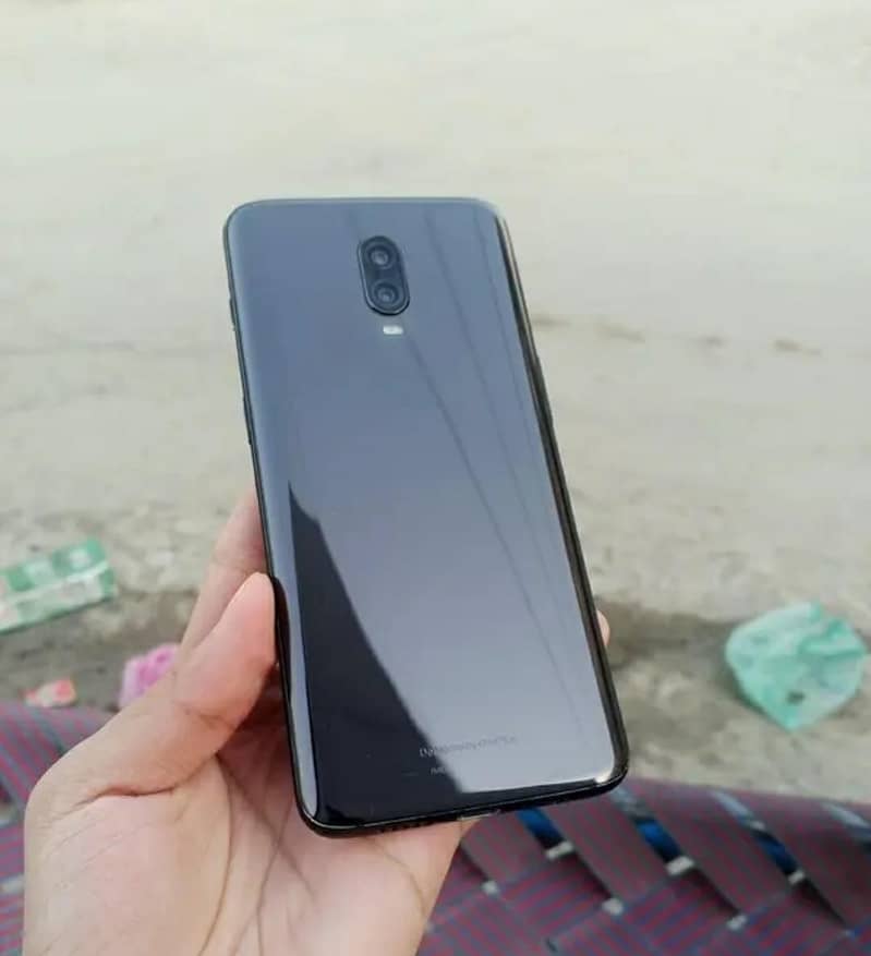One Plus 6T 2