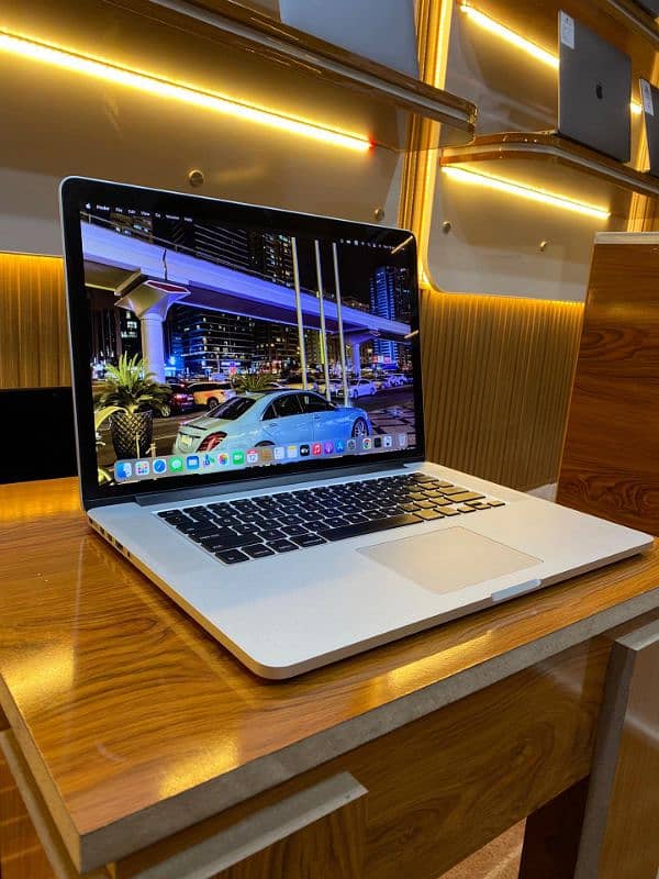 (MacBook pro 2014 Core i7) 2