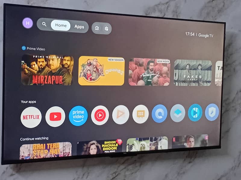 TCL LED 0