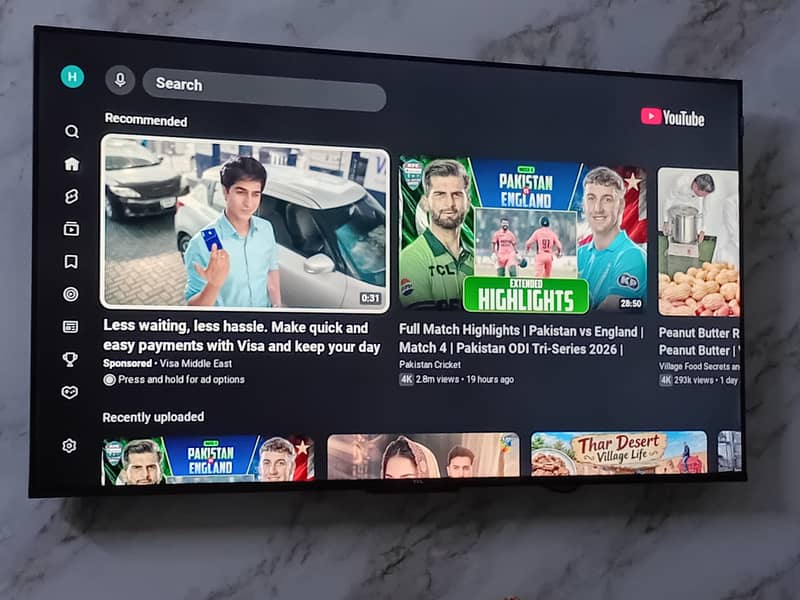 TCL LED 1