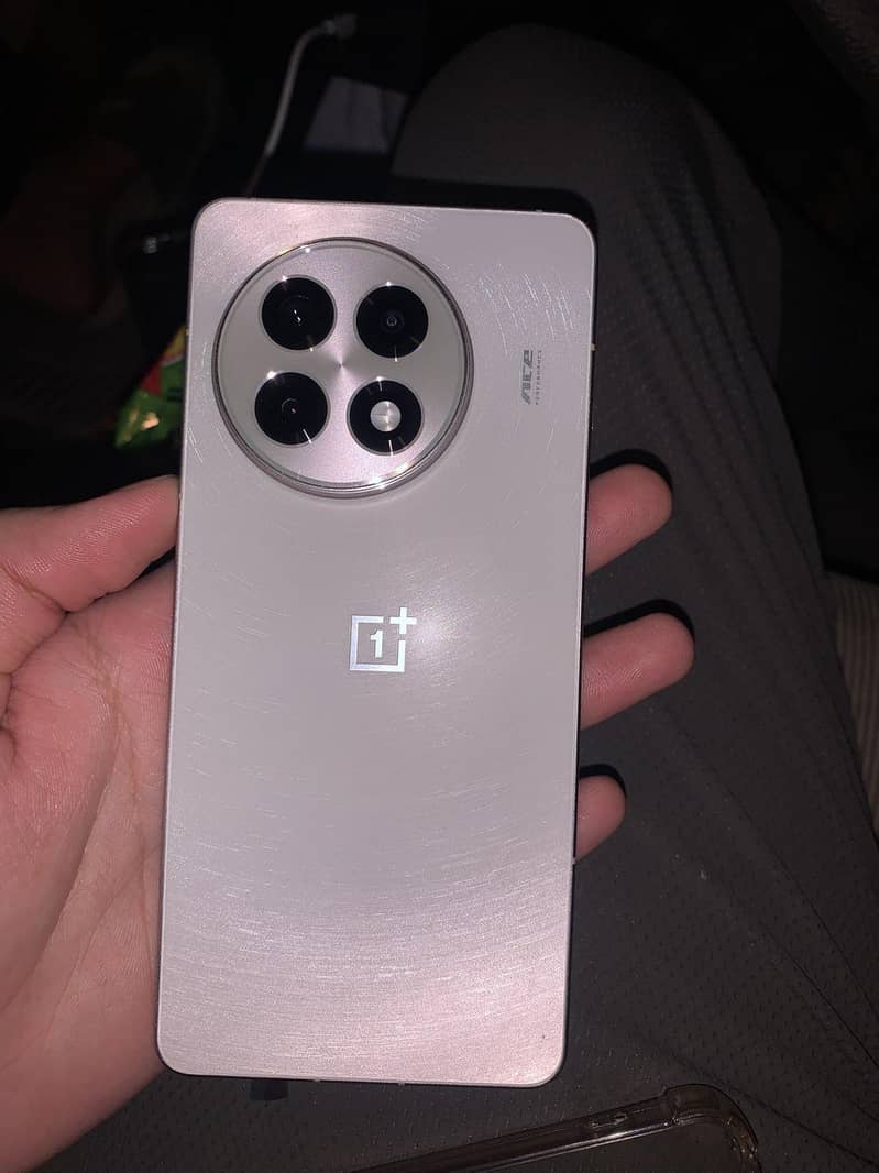 One Plus 13R with ace performance 1