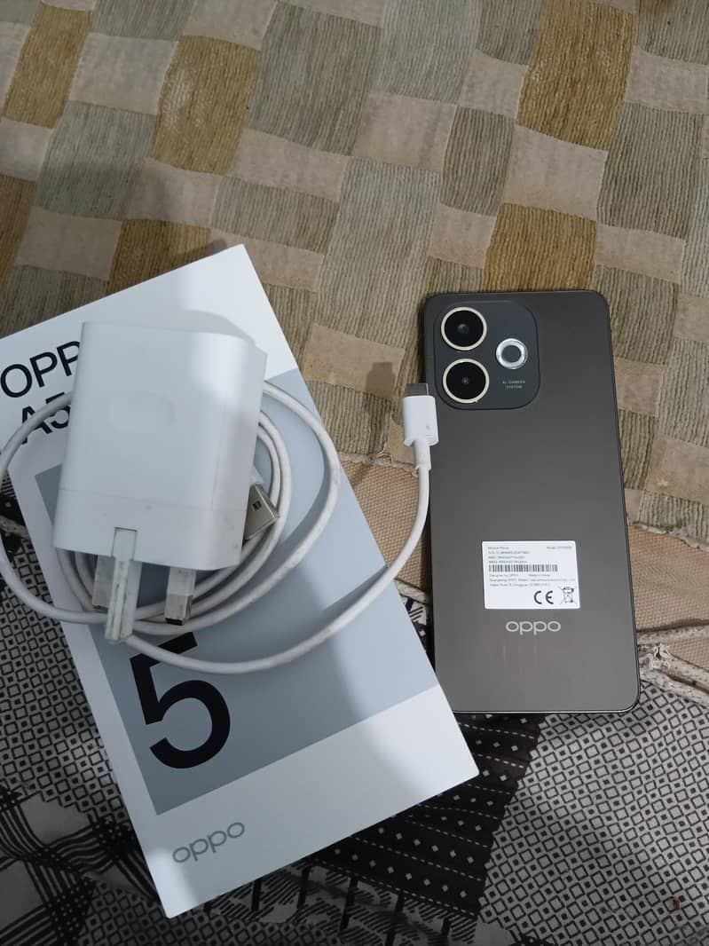 OPPO A5 Pro 0