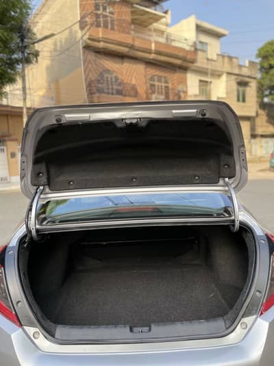 Honda Civic Prosmetic 2018