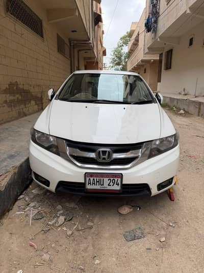 Honda City 2020