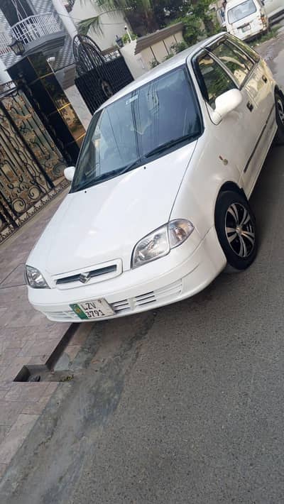 Suzuki Cultus VXR 2005 Total Geni 75% 03144328011