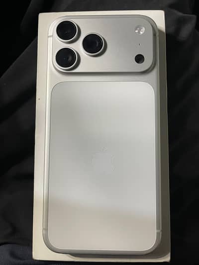 Apple iPhone 17 Pro Max JV 256 gb