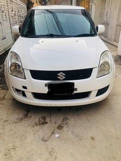 Suzuki Swift 2012