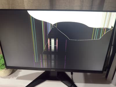 Msi mag 255f e20 gaming monitor