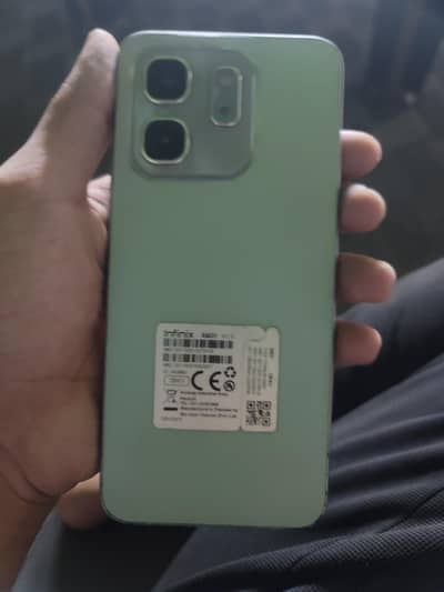 Infinix Hot 50i